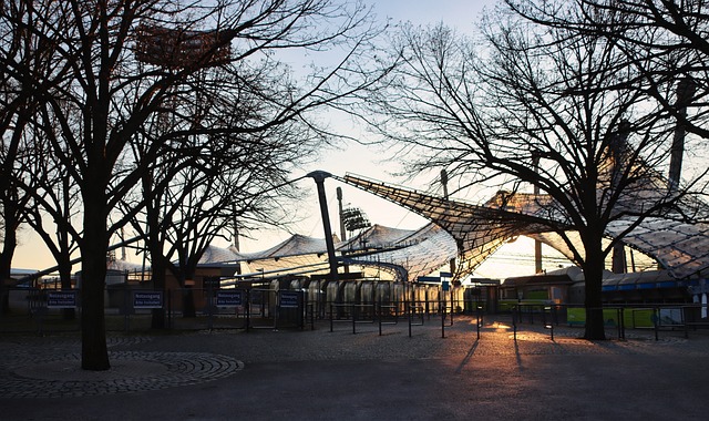 练基地